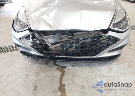 2021 Hyundai Sonata Sel from USA, damaged, VIN 5NPEL4JA2MH106065